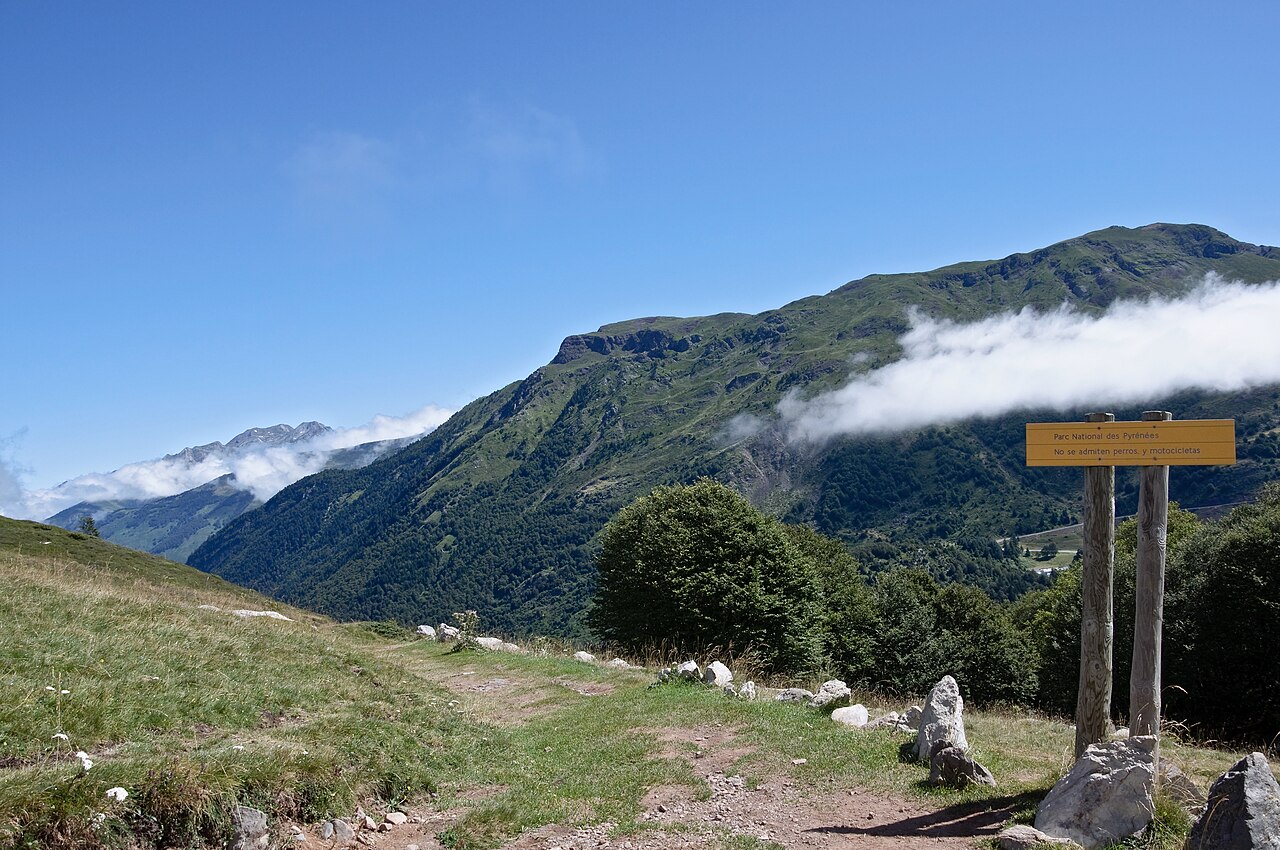 Parc national des Pyrénées