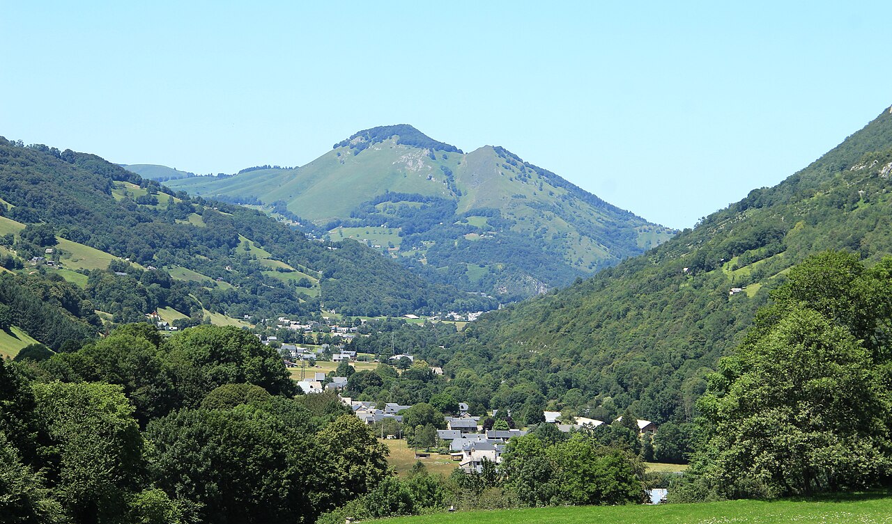 Vallée de Campan